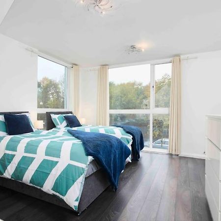 Dellehomes- Free Parking, Wfh, Family-Friendly Mánchester Exterior foto
