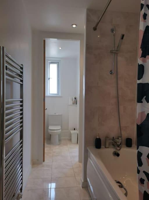 Dellehomes- Free Parking, Wfh, Family-Friendly Mánchester Exterior foto