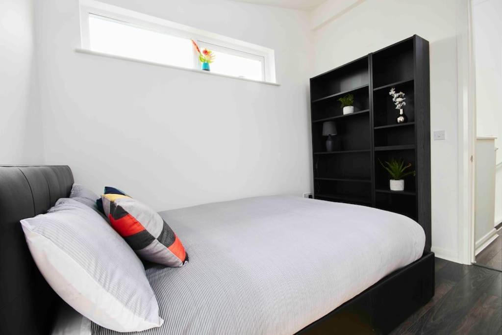 Dellehomes- Free Parking, Wfh, Family-Friendly Mánchester Exterior foto