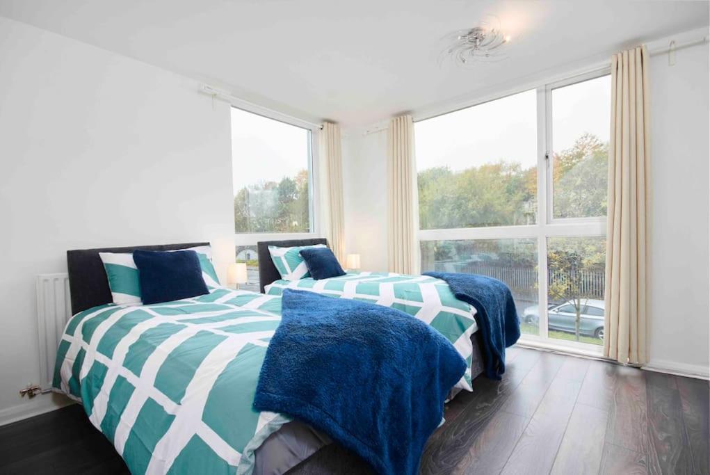 Dellehomes- Free Parking, Wfh, Family-Friendly Mánchester Exterior foto