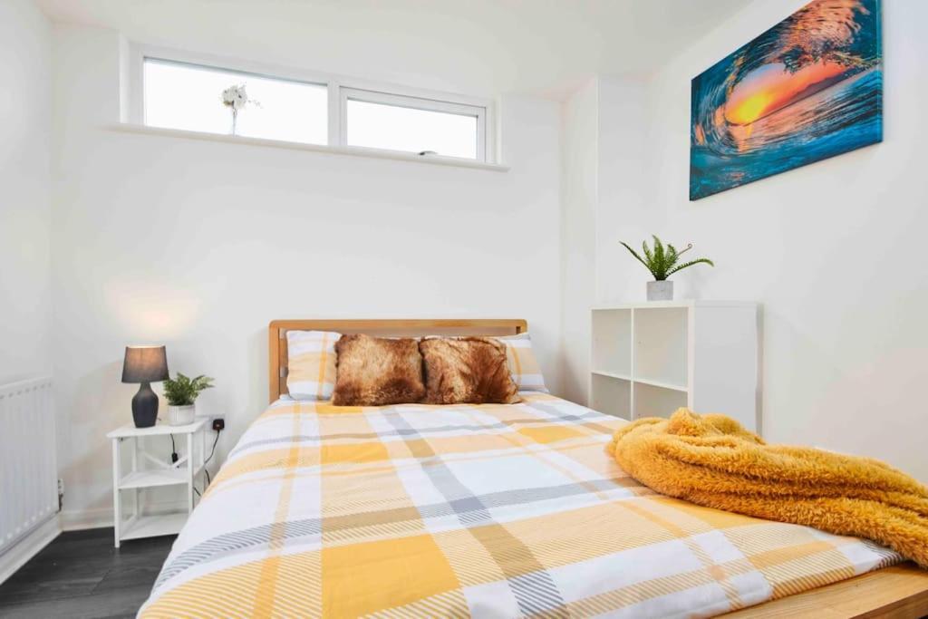 Dellehomes- Free Parking, Wfh, Family-Friendly Mánchester Exterior foto